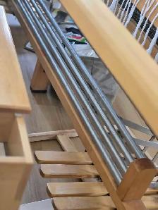Metier a tisser Clement   2 bancs - Photo 4