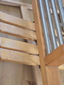 Metier a tisser Clement   2 bancs - Photo 5