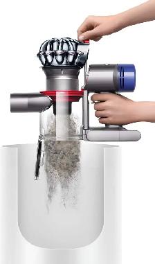 Dyson V8 Cordless Vacuum – 10 Attachments Included for Just
