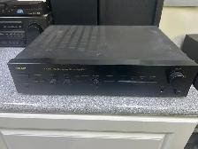 TEAC A-X400 DC Integrated Stereo Amplifier
