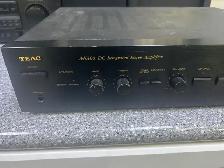 TEAC A-X400 DC Integrated Stereo Amplifier - Photo 2