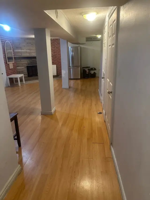 2 Bedroom Basement for Rent!