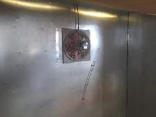 Chambre à peinture pour ébénisterie - Photo 2