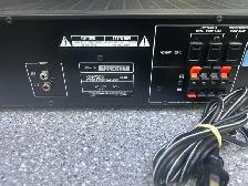 Kenwood KM-105 Amplifier - Photo 3