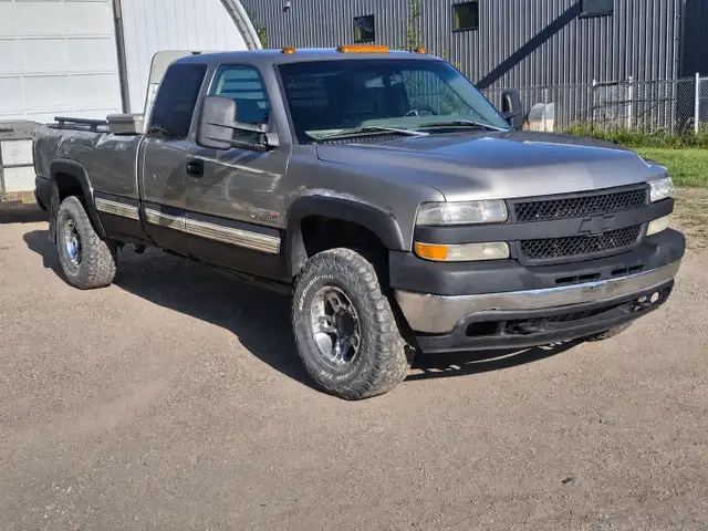 Chevrolet Silverado 2500HD