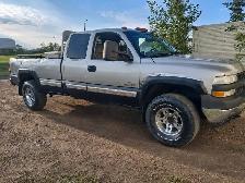 Chevrolet Silverado 2500HD - Photo 4