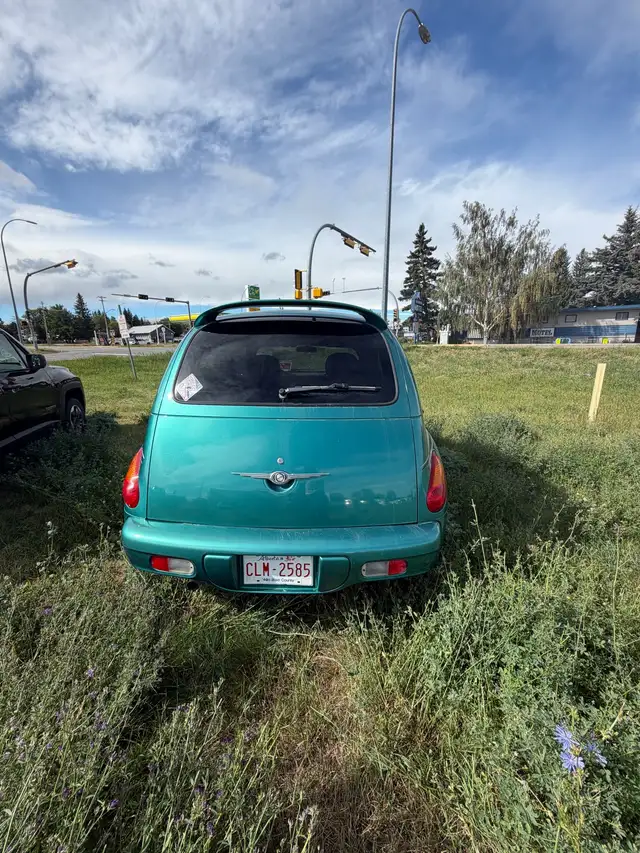 2004 PT cruiser