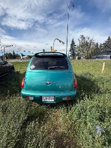 2004 PT cruiser