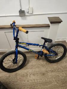 Full suspension mountain bike & BMX bike. $300 for both - Photo 2