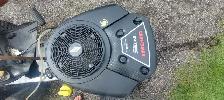 24 HORSEPOWER V TWIN BRIGGS AND STRATTON ENGINE
