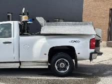 2011 Chevrolet Silverado 3500HD LT 4X4 6.6L DURAMAX DIESEL FISHE - Photo 3