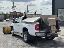 2011 Chevrolet Silverado 3500HD LT 4X4 6.6L DURAMAX DIESEL FISHE - Photo 4