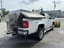 2011 Chevrolet Silverado 3500HD LT 4X4 6.6L DURAMAX DIESEL FISHE - Photo 6