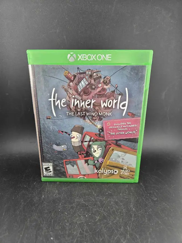 Xbox One The Inner World