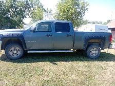 2008 Silverado 2500 6L