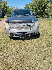2008 Silverado 2500 6L - Photo 5