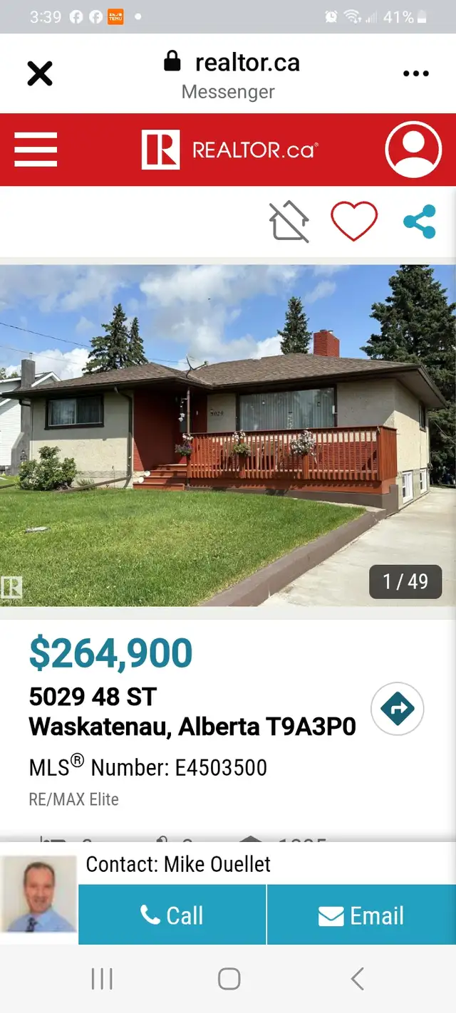 Home for sale