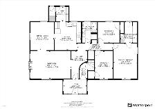 Spacious bright Newly renovated 3 bedroom home - Photo 2