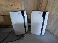 DeLonghi Portable 14,000BTU Air Conditioners For Sale - Photo 2