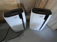 DeLonghi Portable 14,000BTU Air Conditioners For Sale - Photo 3