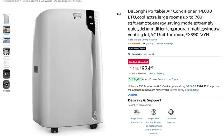 DeLonghi Portable 14,000BTU Air Conditioners For Sale - Photo 6