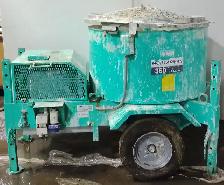 Mortarman Concrete Mixer for Sale