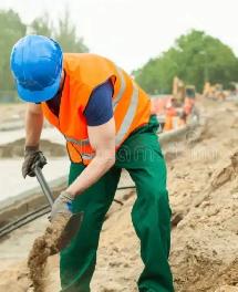 general labour worker