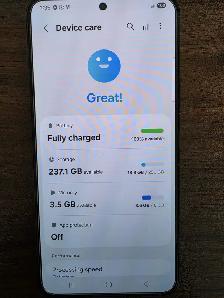 Samsung Galaxy S22 256GB Phantom Black - Photo 4