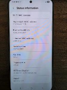 Samsung Galaxy S22 256GB Phantom Black - Photo 5