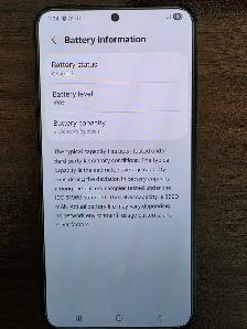 Samsung Galaxy S22 256GB Phantom Black - Photo 6