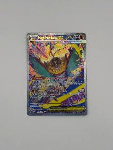 NM Mega Hawlucha ex 283/217 ascended hero’s - Photo 3