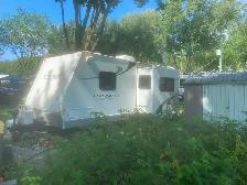 Roulotte 23’ a vendre - Photo 2