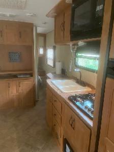 Roulotte 23’ a vendre - Photo 8