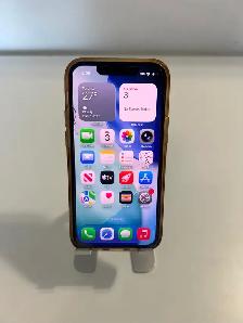 Cracked Back  Phone 13 Mini 128  GB - Unlocked - $175