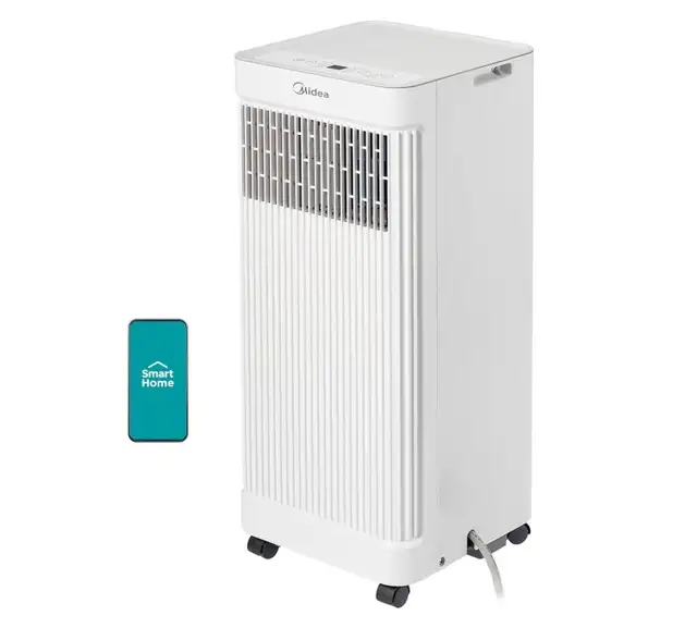 Midea Smart Portable 8,500BTU Air Conditioner For Sale