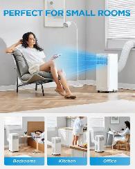 Midea Smart Portable 8,500BTU Air Conditioner For Sale - Photo 4