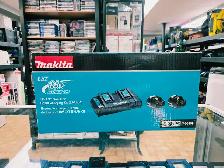 Kit chargeur 18V
