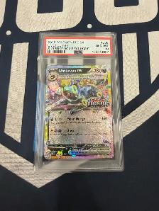 Psa 10 Umbreon ex 060/131
