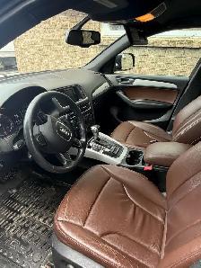 Audi Q5 2016 pour pièces - Photo 9