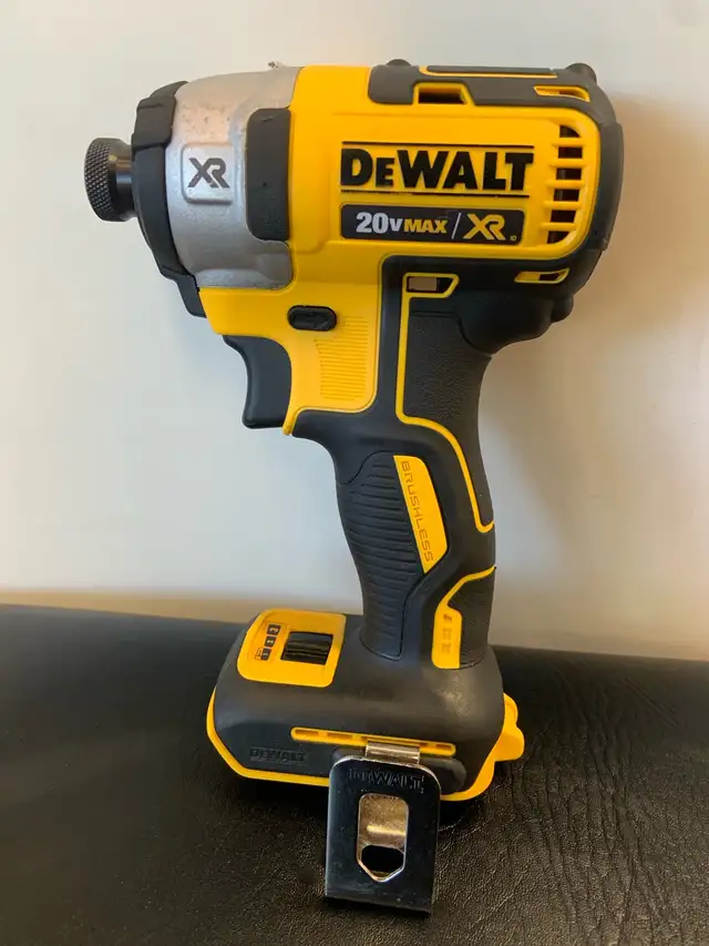 Dewalt 1/4" Brushless XR Cordless Impact Driver (Tool Only)