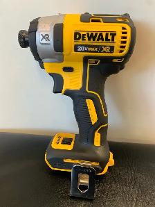 Dewalt 1/4" Brushless XR Cordless Impact Driver (Tool Only)