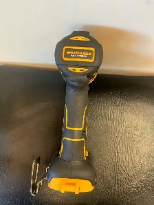 Dewalt 1/4" Brushless XR Cordless Impact Driver (Tool Only) - Photo 2