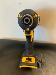 Dewalt 1/4" Brushless XR Cordless Impact Driver (Tool Only) - Photo 3
