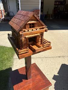 Birdfeeder