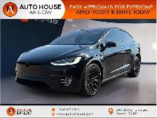 2020 Tesla Model X LONG RANGE PLUS LEATHER SEATS AWD NAVIGATION