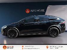 2020 Tesla Model X LONG RANGE PLUS LEATHER SEATS AWD NAVIGATION - Photo 6