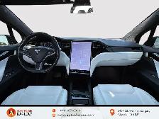 2020 Tesla Model X LONG RANGE PLUS LEATHER SEATS AWD NAVIGATION - Photo 11