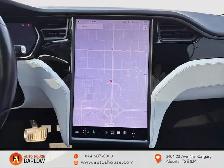 2020 Tesla Model X LONG RANGE PLUS LEATHER SEATS AWD NAVIGATION - Photo 17