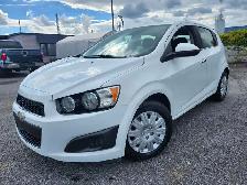 2014 Chevrolet Sonic BAS KM GARANTIE 1 ANS - Photo 2