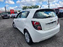 2014 Chevrolet Sonic BAS KM GARANTIE 1 ANS - Photo 6